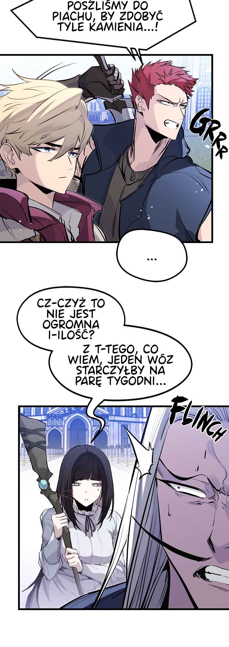 Hoegwihan Yongbyeong eun Da Gyehoek i Itda Chapter 32 - Page 22