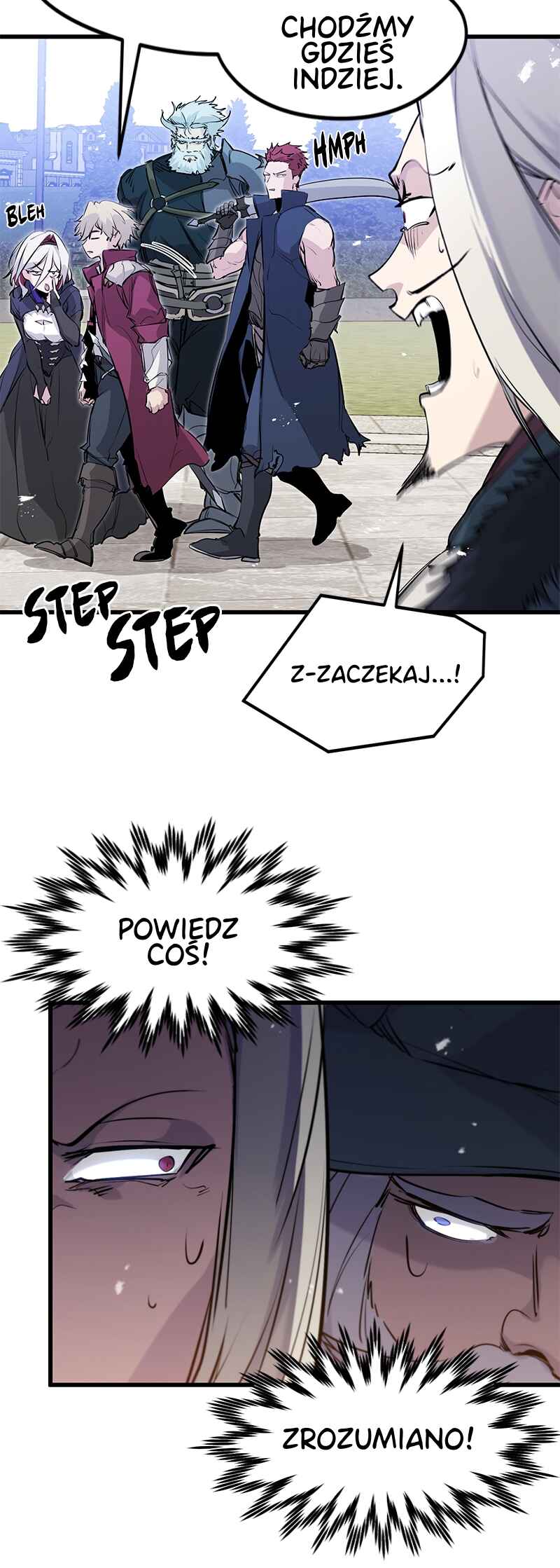 Hoegwihan Yongbyeong eun Da Gyehoek i Itda Chapter 32 - Page 28