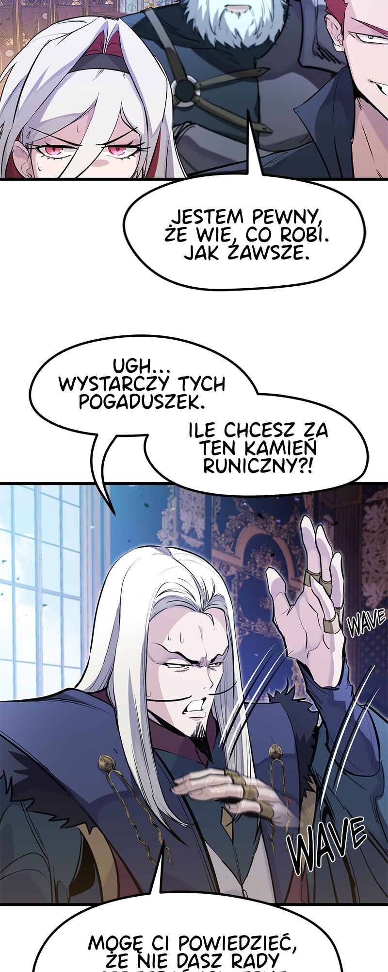 Hoegwihan Yongbyeong eun Da Gyehoek i Itda Chapter 32 - Page 43