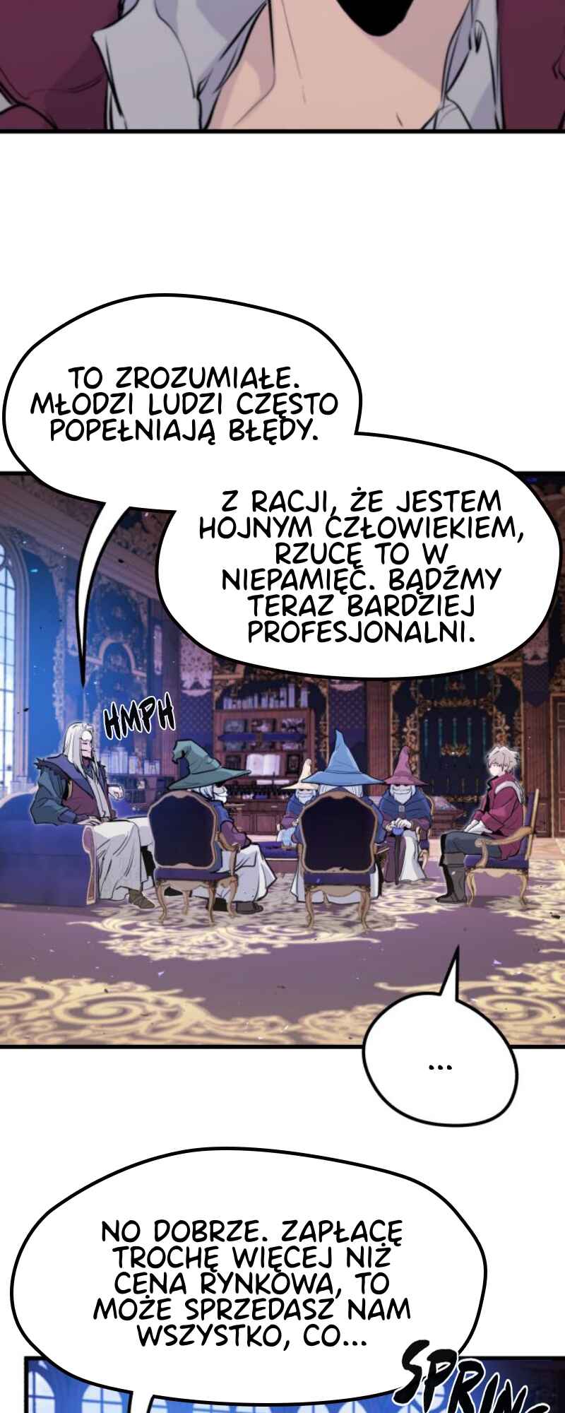 Hoegwihan Yongbyeong eun Da Gyehoek i Itda Chapter 32 - Page 51