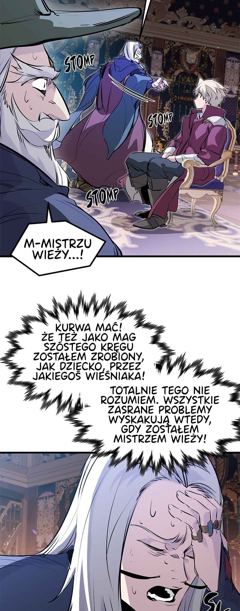 Hoegwihan Yongbyeong eun Da Gyehoek i Itda Chapter 32 - Page 63