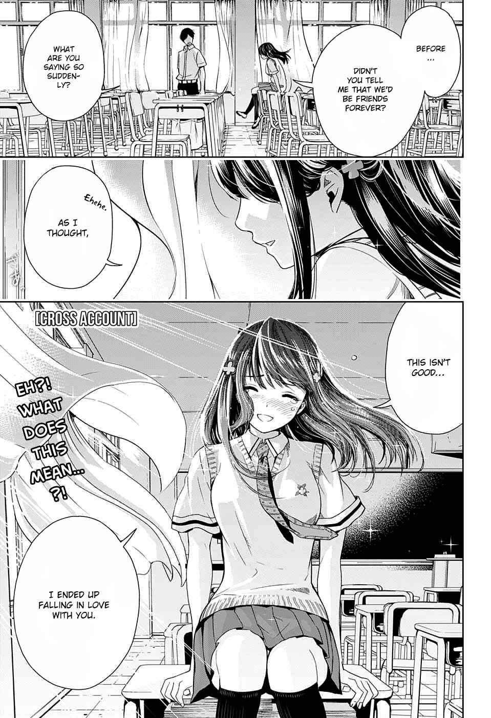 Cross Account Chapter 4 - Page 3