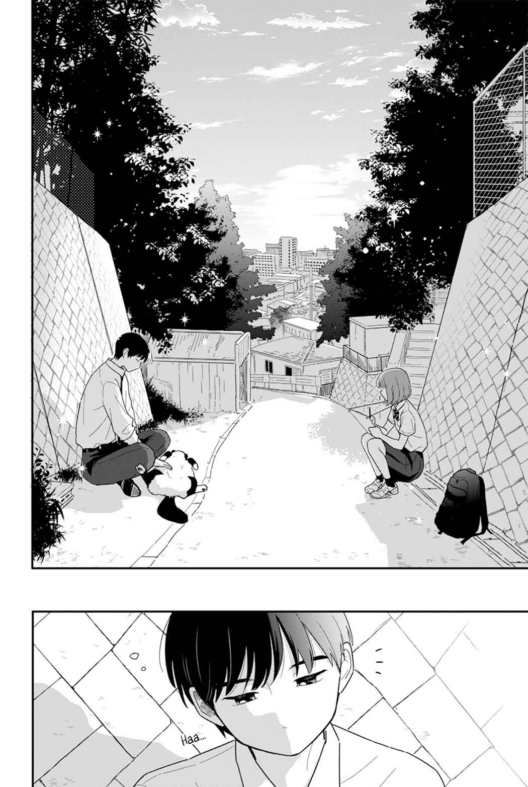 Houkago Kitaku Biyori Chapter 34 - Page 10