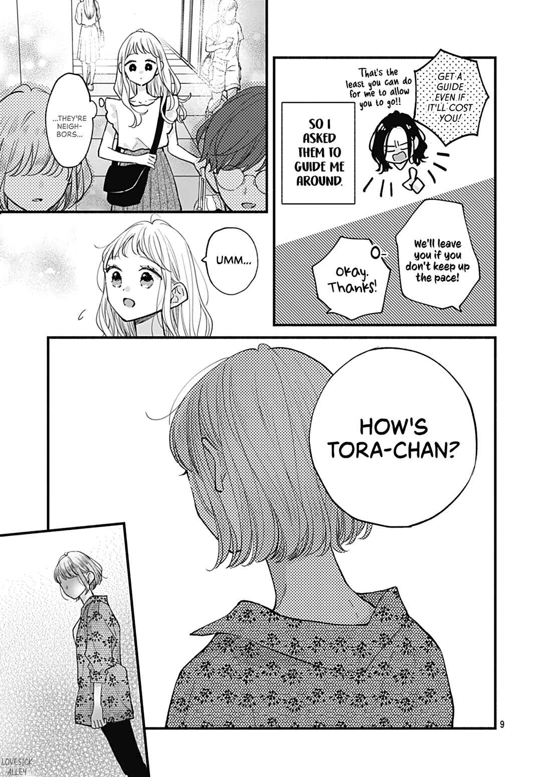 Tiger & Dragon Chapter 23 - Page 11