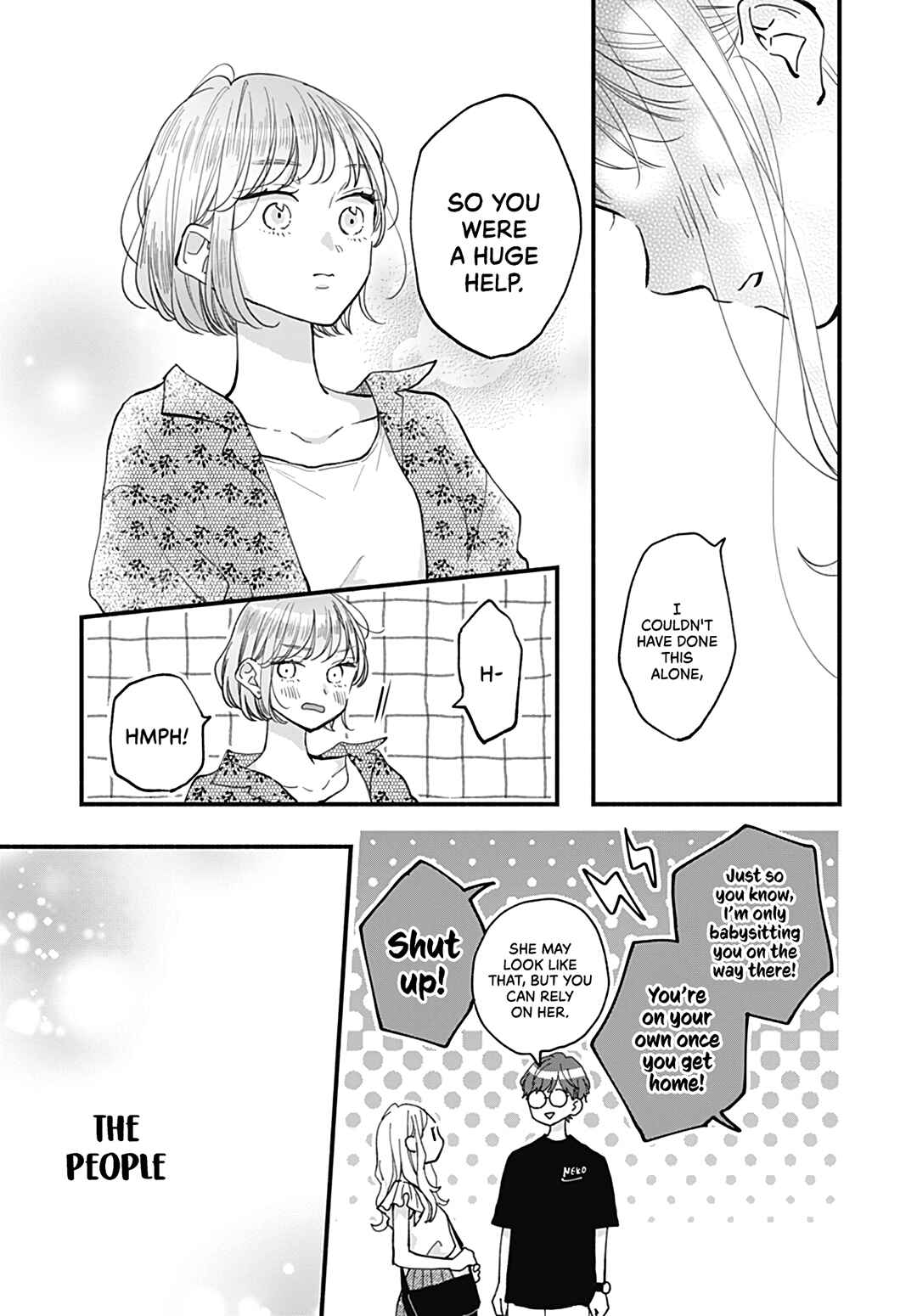 Tiger & Dragon Chapter 23 - Page 13