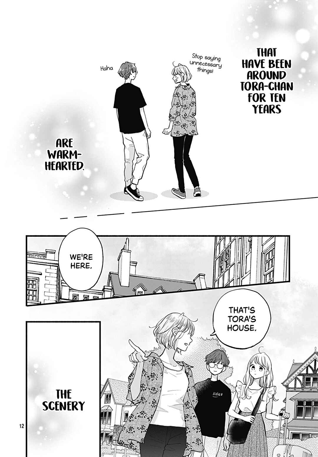 Tiger & Dragon Chapter 23 - Page 14