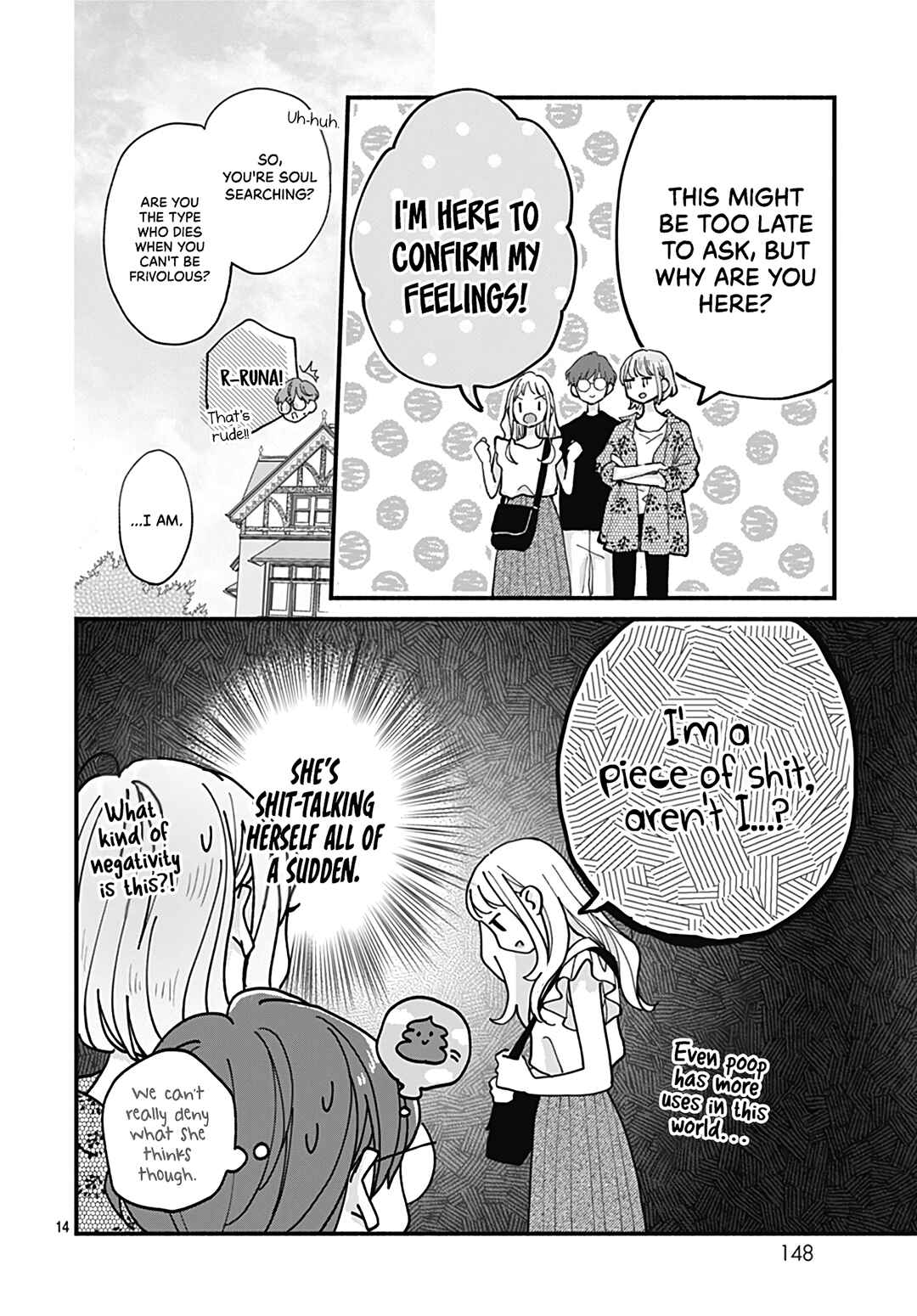 Tiger & Dragon Chapter 23 - Page 16