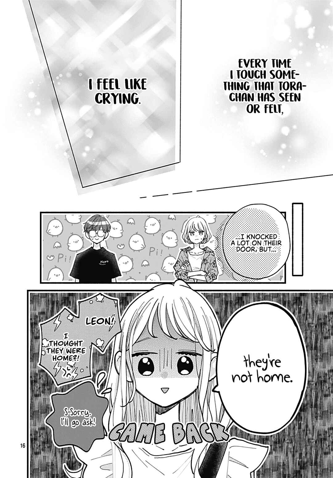 Tiger & Dragon Chapter 23 - Page 18