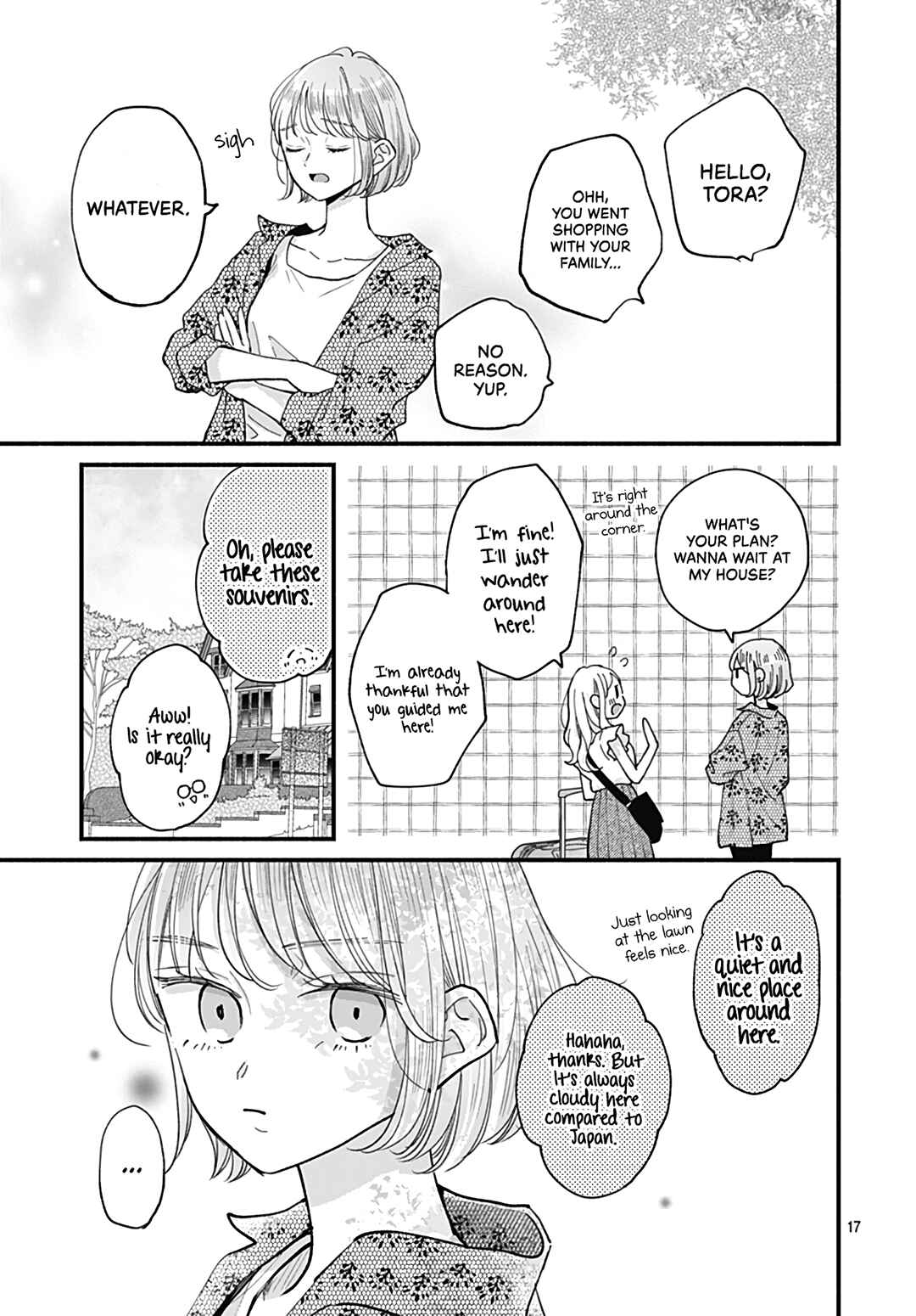Tiger & Dragon Chapter 23 - Page 19