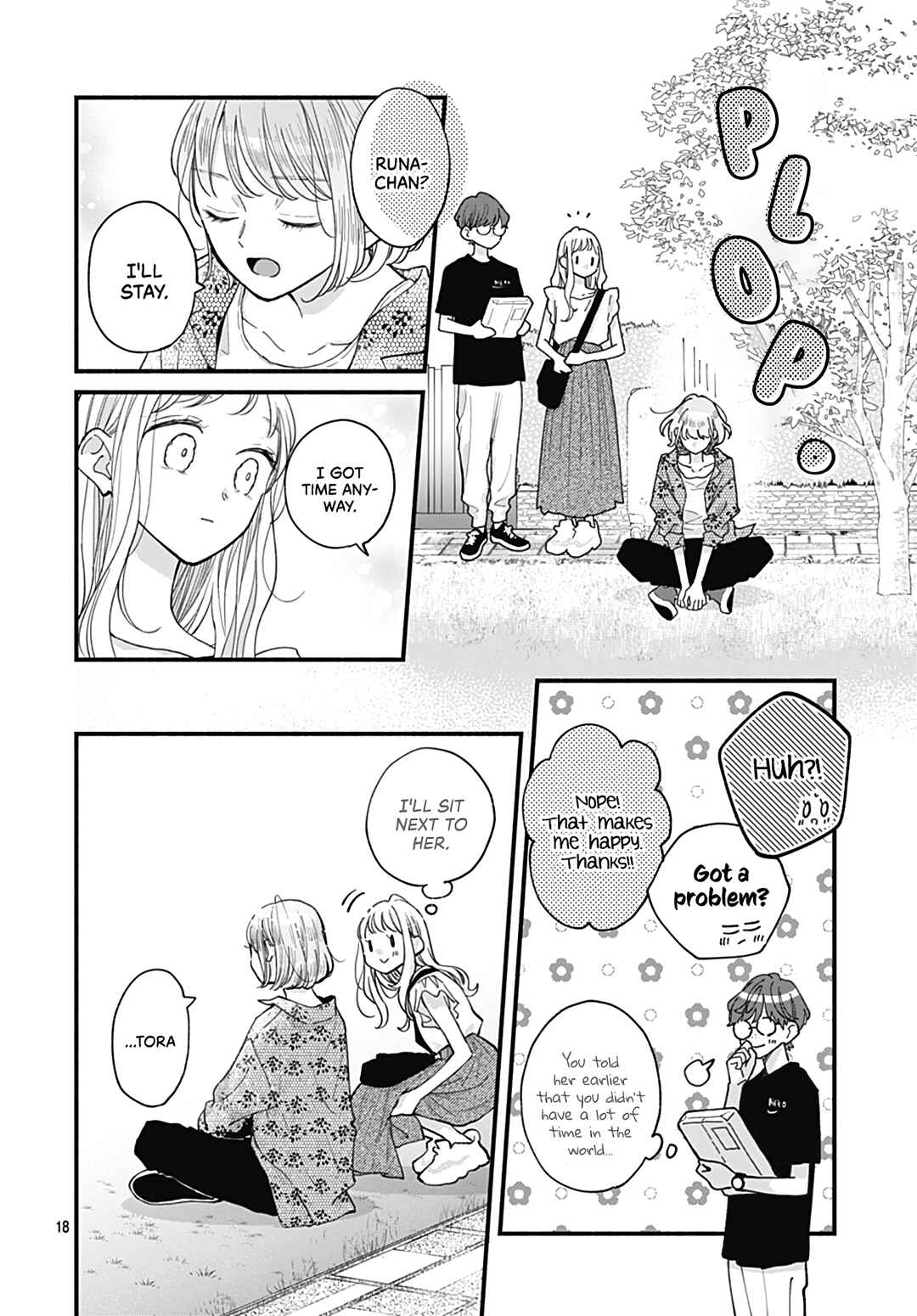 Tiger & Dragon Chapter 23 - Page 20