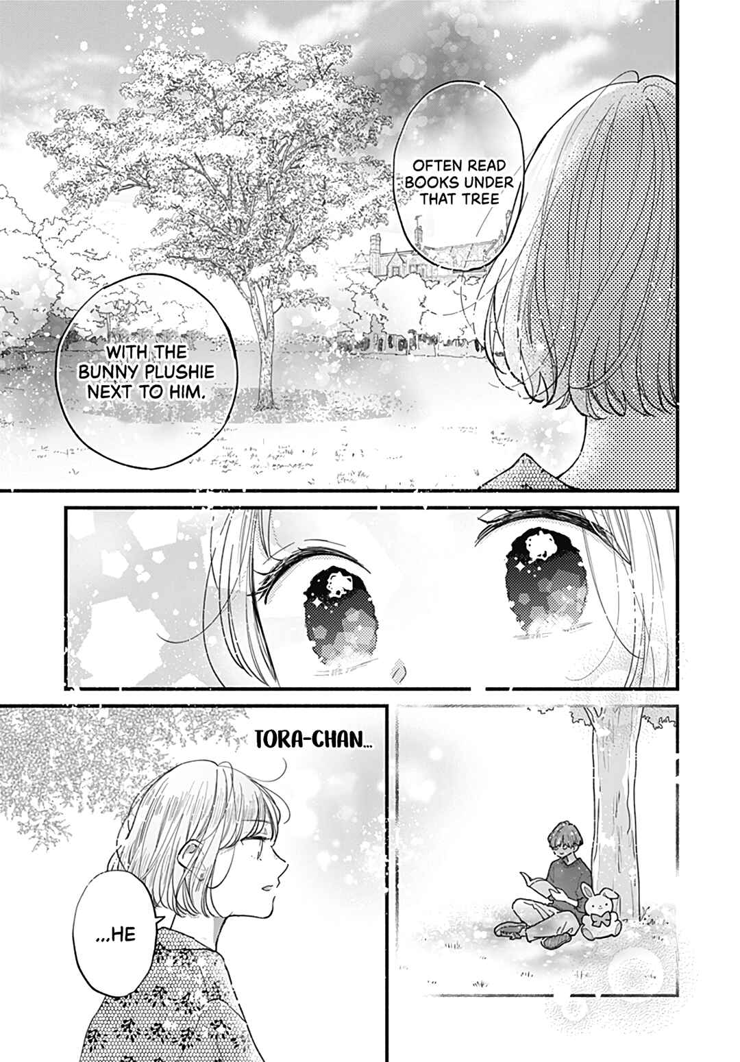 Tiger & Dragon Chapter 23 - Page 21