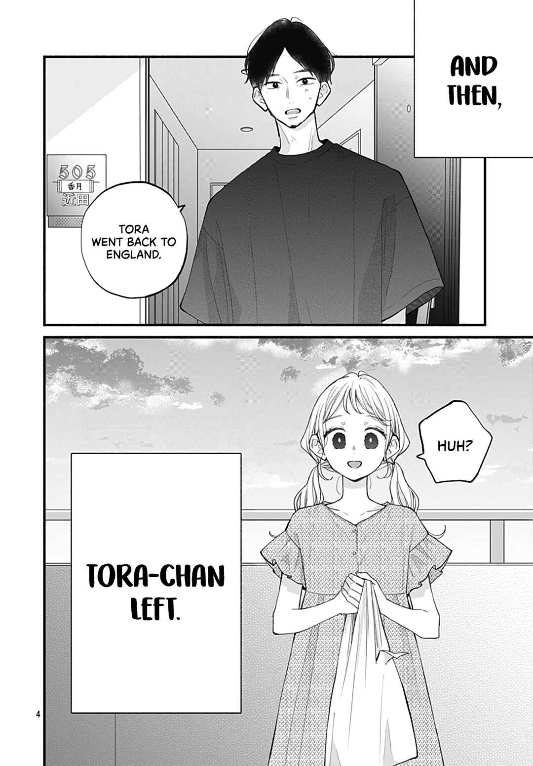 Tiger & Dragon Chapter 23 - Page 6