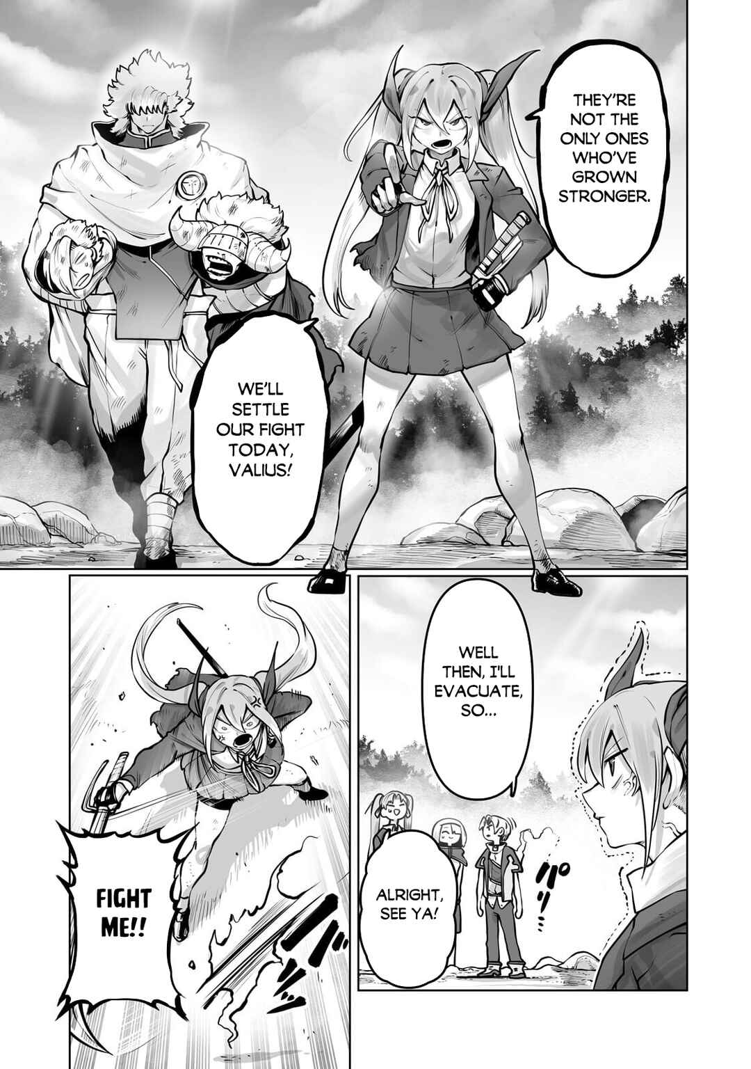 Ore no Zensei no Chishiki de Teihen Shoku Tamer ga Joukyuu Shoku ni Natte Shimai Sou na Ken Chapter 57 - Page 10