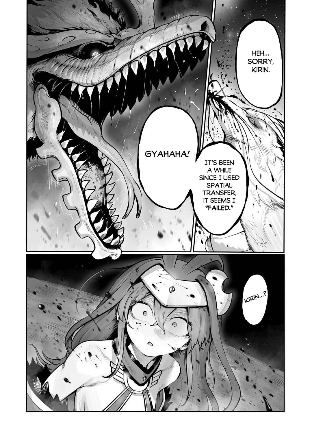 Ore no Zensei no Chishiki de Teihen Shoku Tamer ga Joukyuu Shoku ni Natte Shimai Sou na Ken Chapter 57 - Page 16