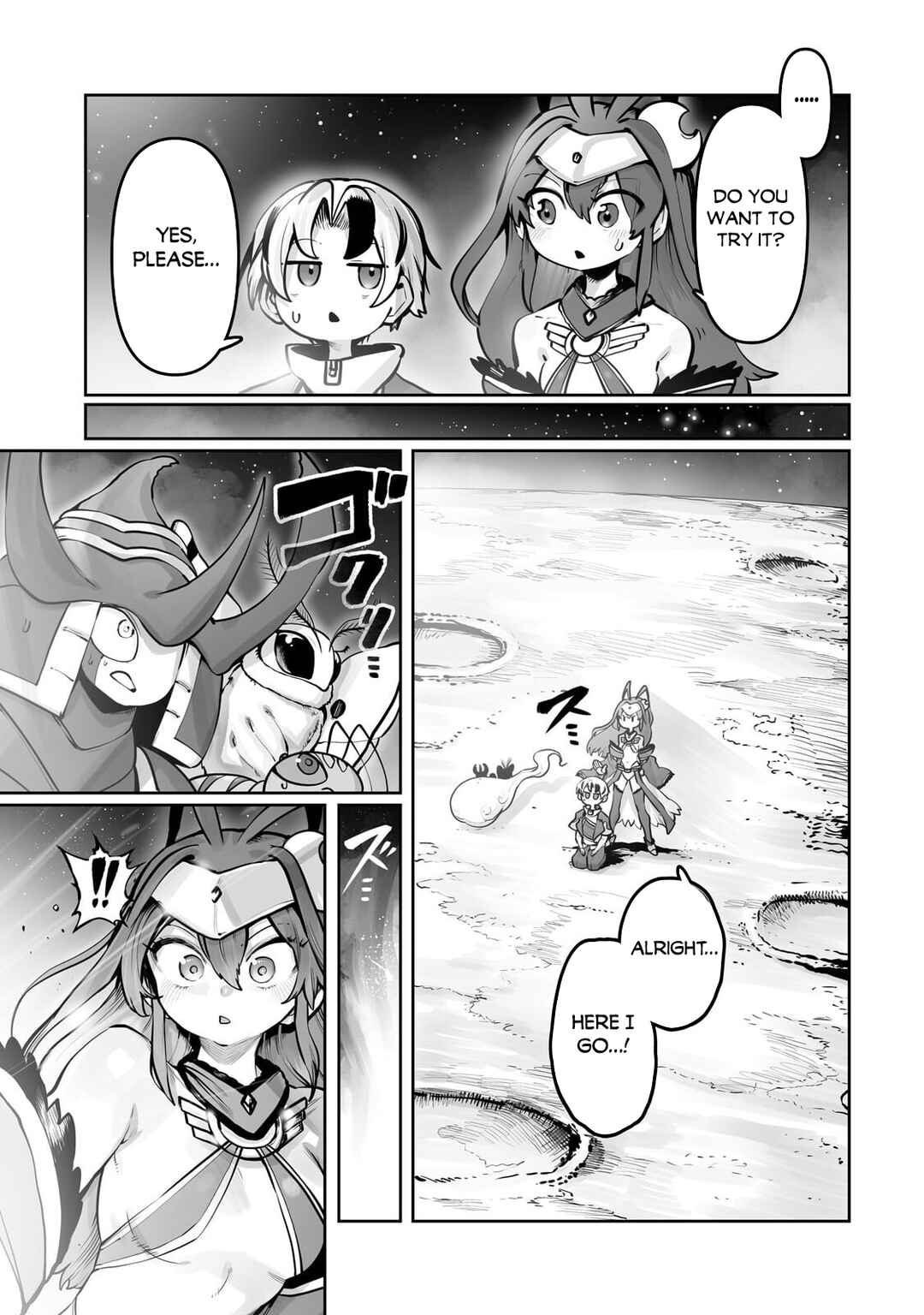 Ore no Zensei no Chishiki de Teihen Shoku Tamer ga Joukyuu Shoku ni Natte Shimai Sou na Ken Chapter 57 - Page 4