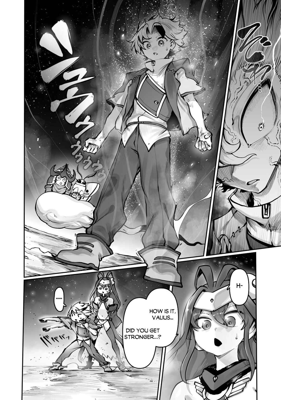 Ore no Zensei no Chishiki de Teihen Shoku Tamer ga Joukyuu Shoku ni Natte Shimai Sou na Ken Chapter 57 - Page 5
