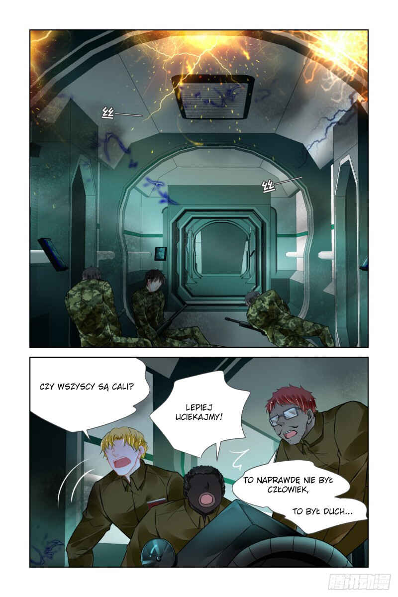 Soul Contract Chapter 471 - Page 12