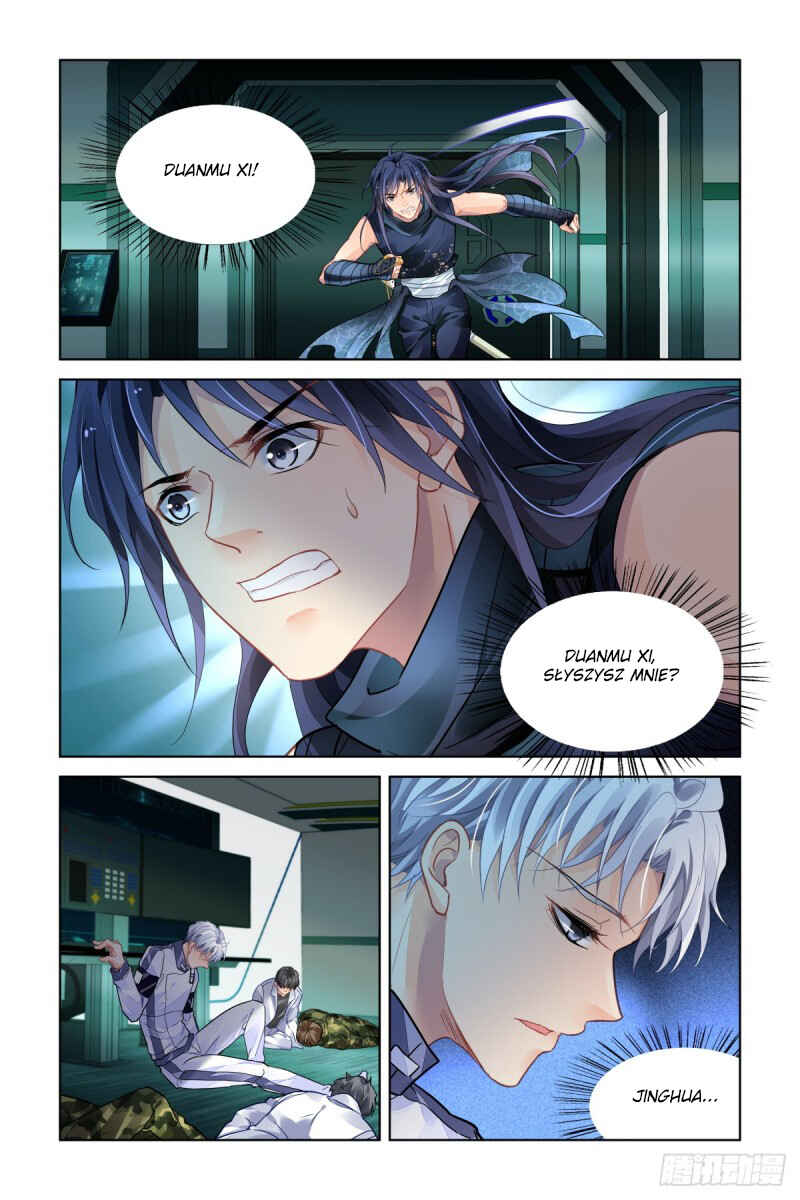 Soul Contract Chapter 471 - Page 13