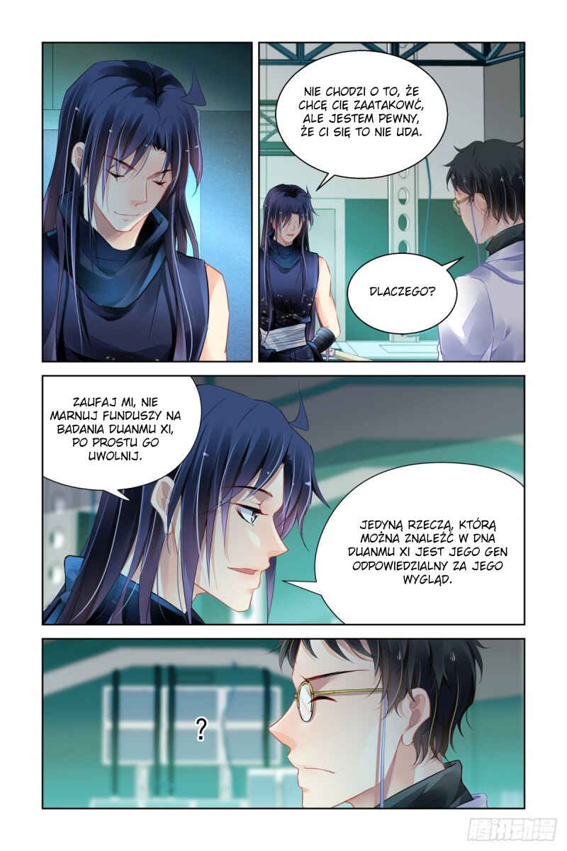 Soul Contract Chapter 471 - Page 3