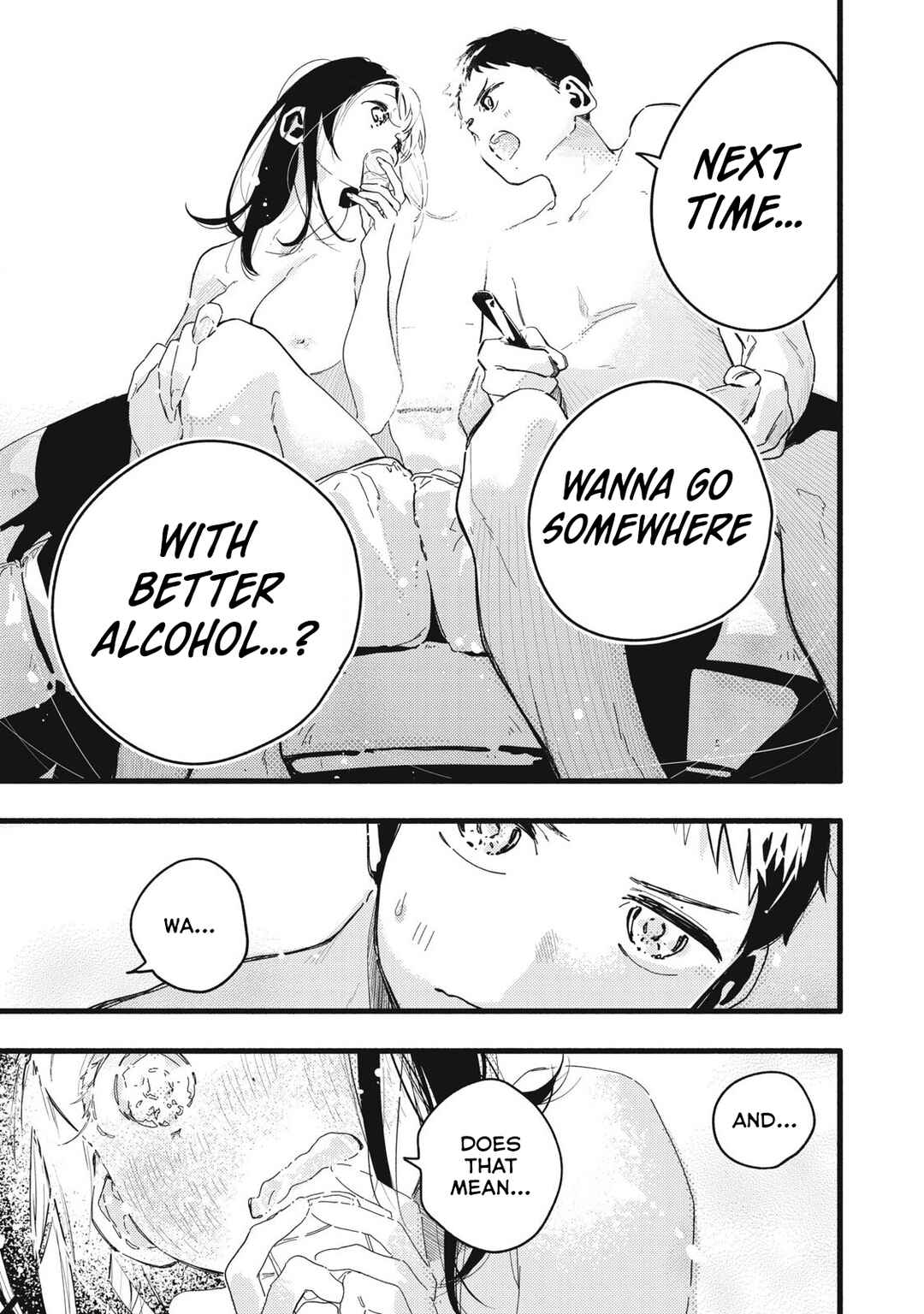 Pure 0.01 mm Chapter 5 - Page 12