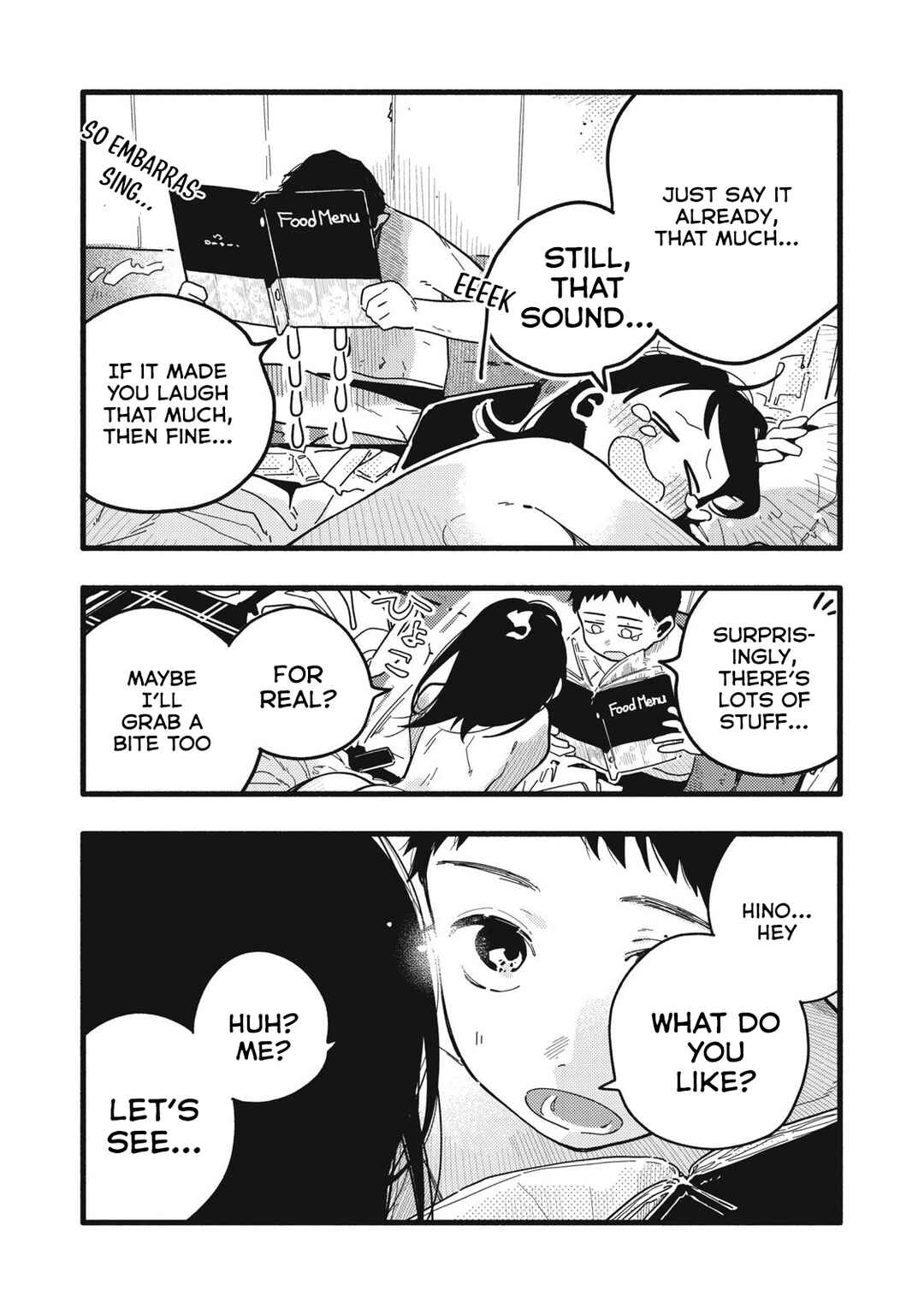 Pure 0.01 mm Chapter 5 - Page 7