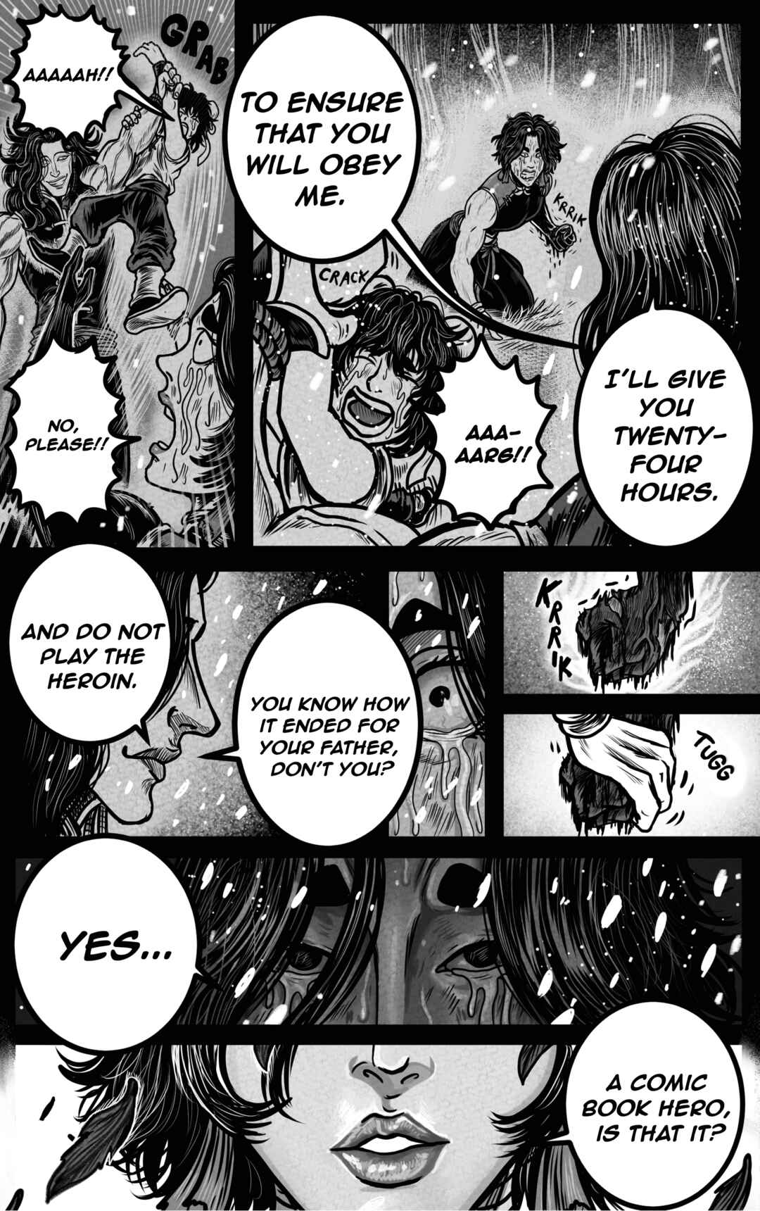 Feng Chapter ? - Page 10