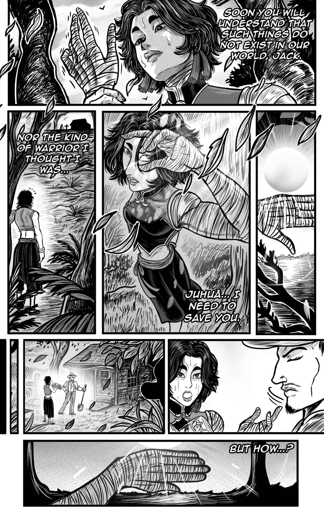 Feng Chapter ? - Page 11
