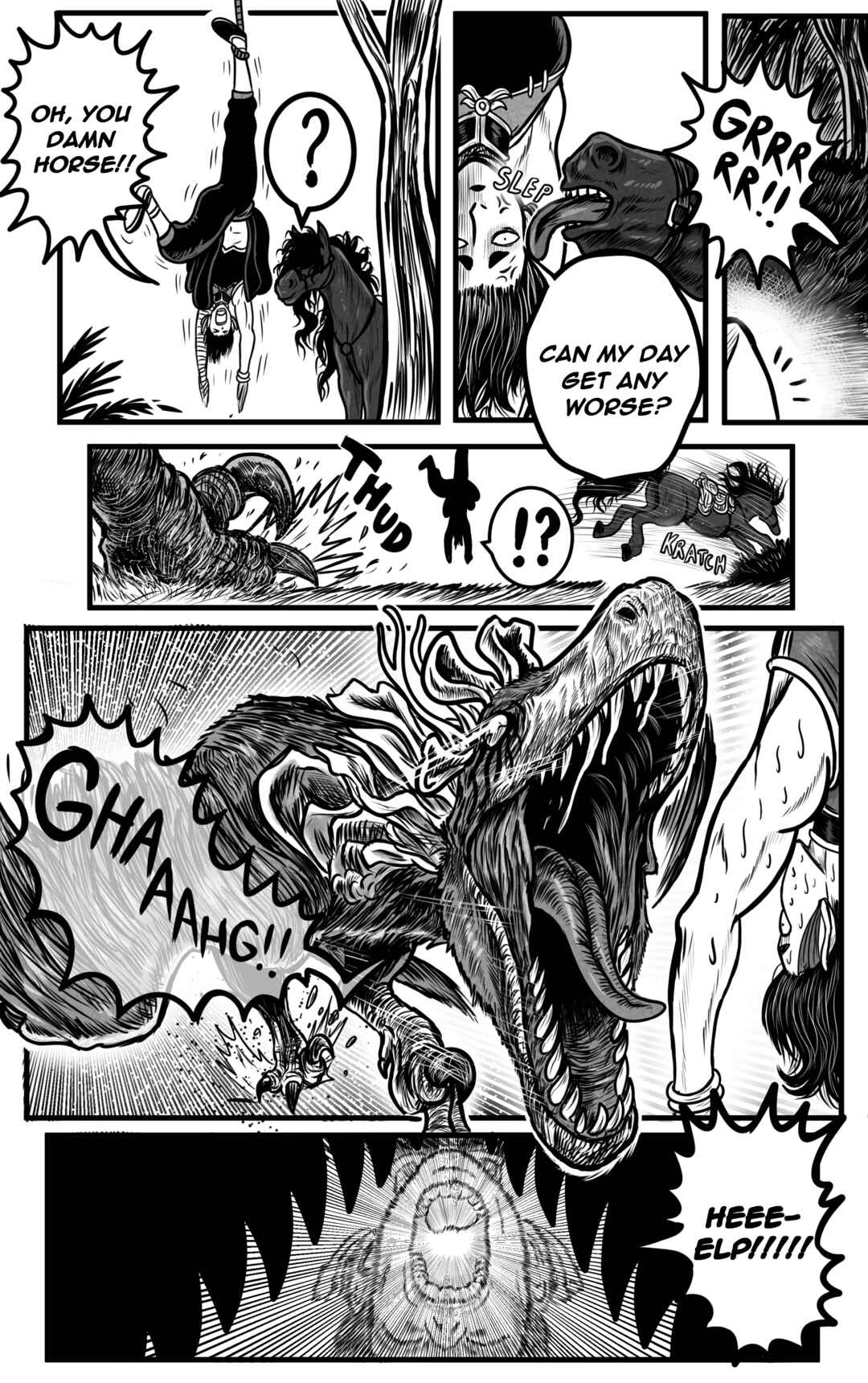 Feng Chapter ? - Page 16