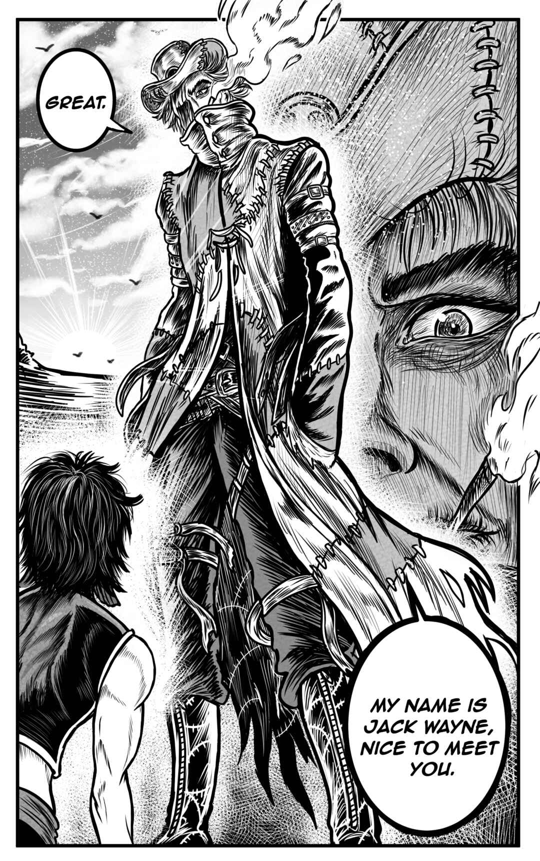Feng Chapter ? - Page 18