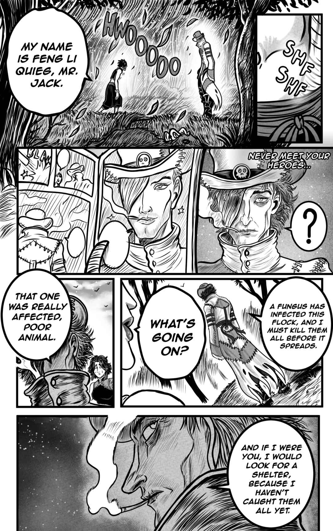 Feng Chapter ? - Page 19