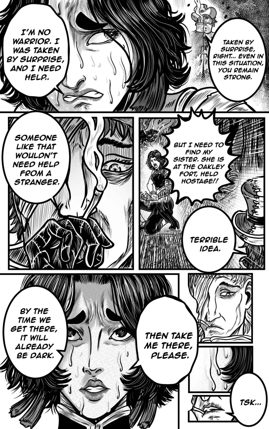 Feng Chapter ? - Page 22