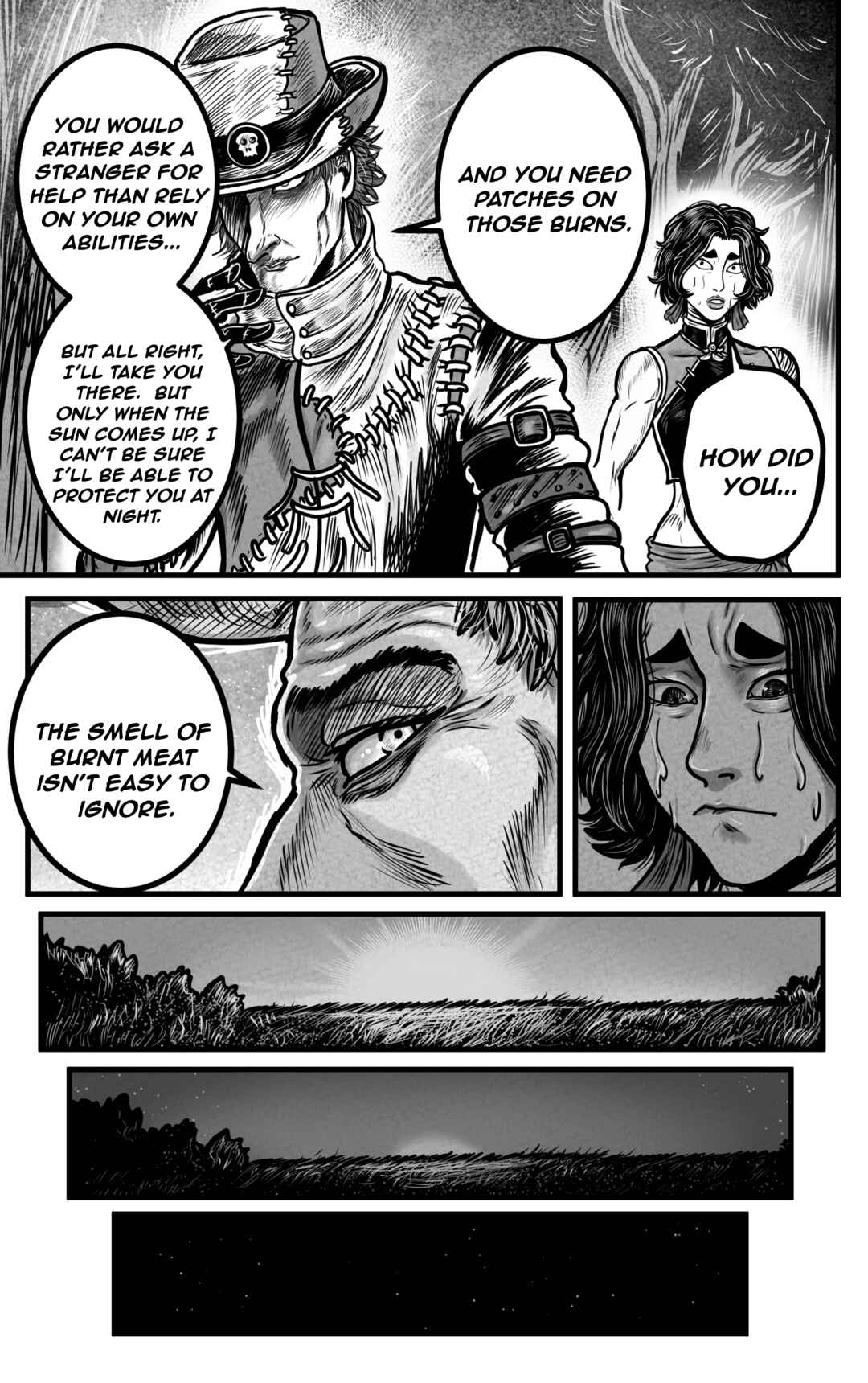 Feng Chapter ? - Page 23