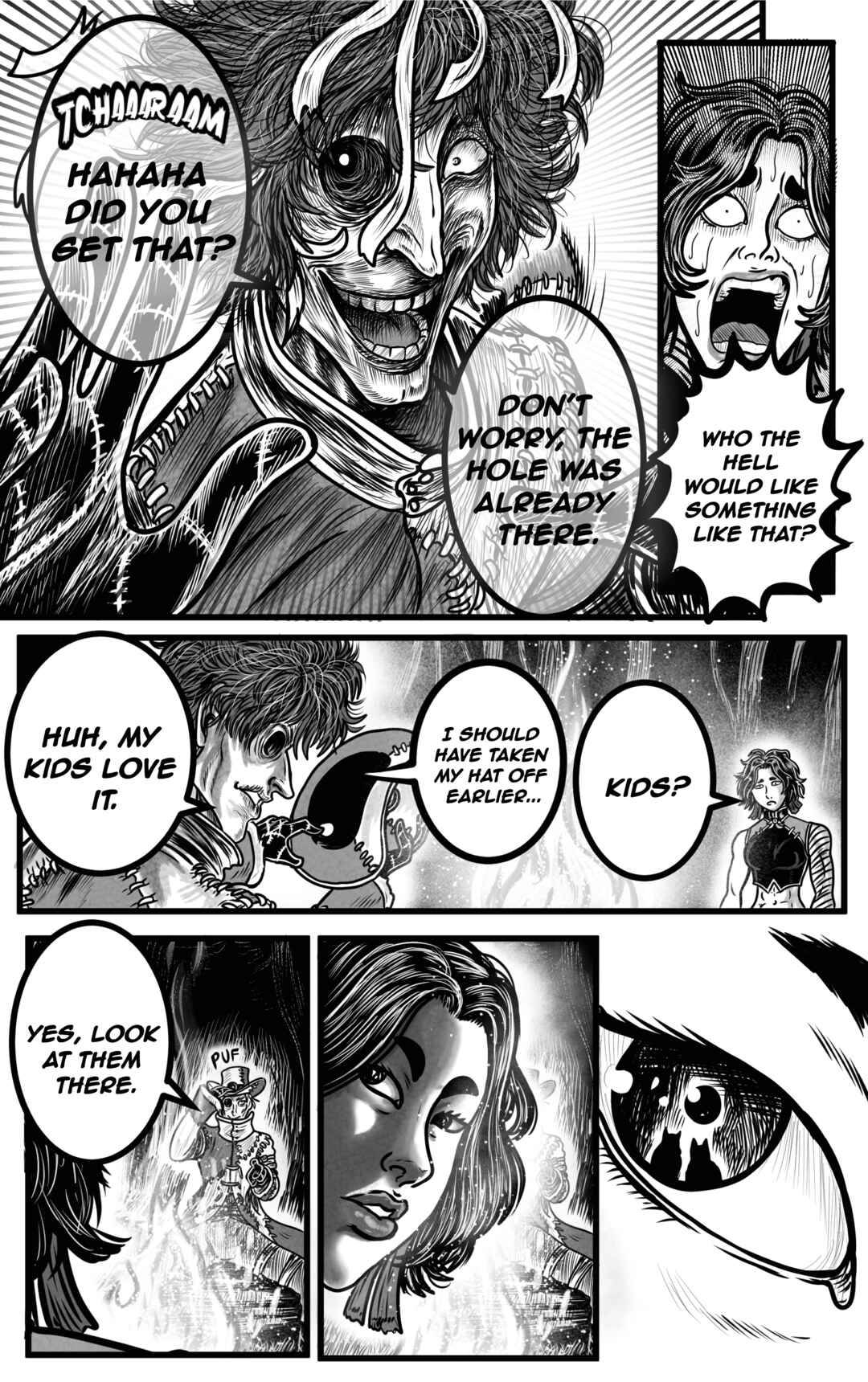 Feng Chapter ? - Page 26