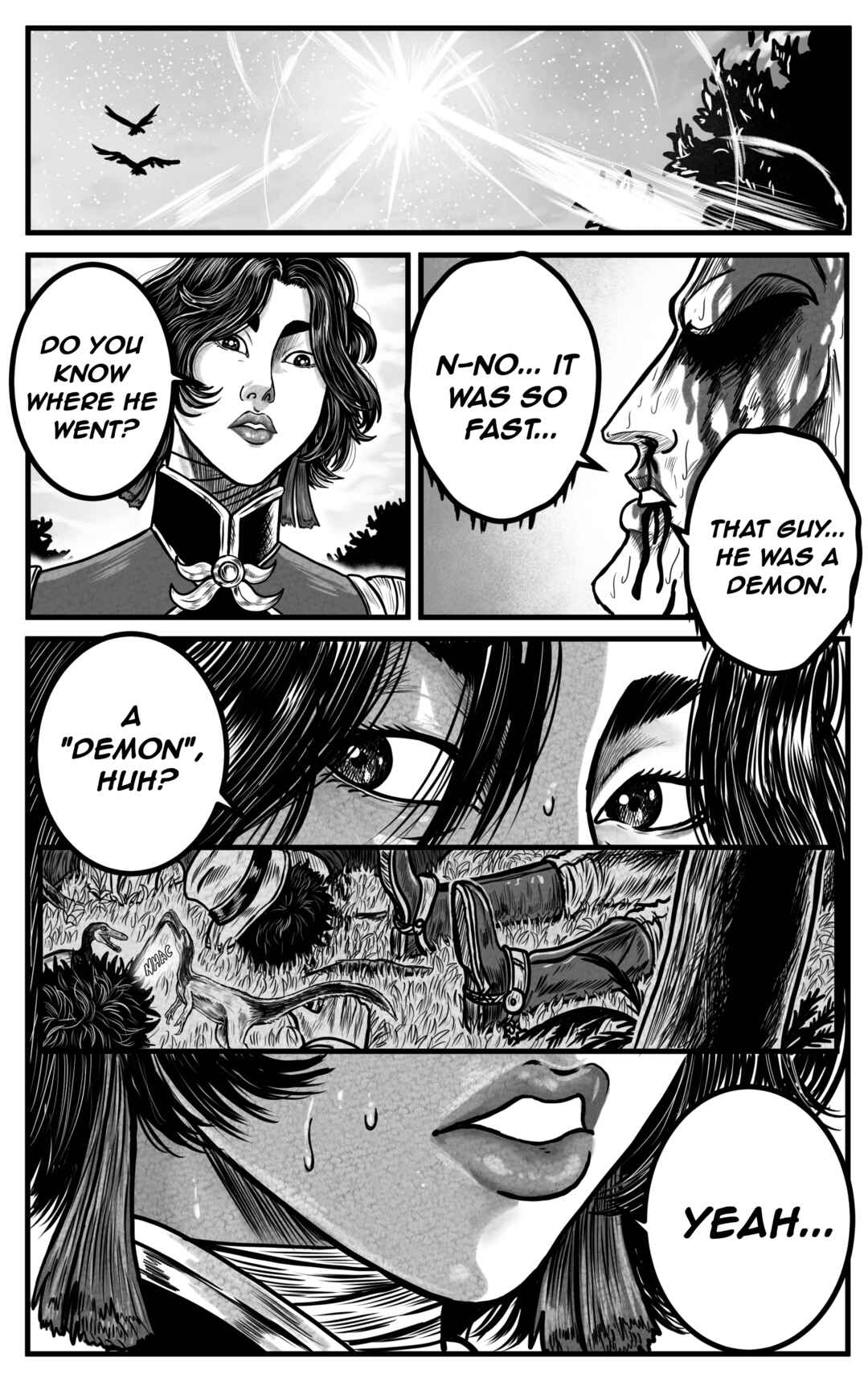 Feng Chapter ? - Page 3