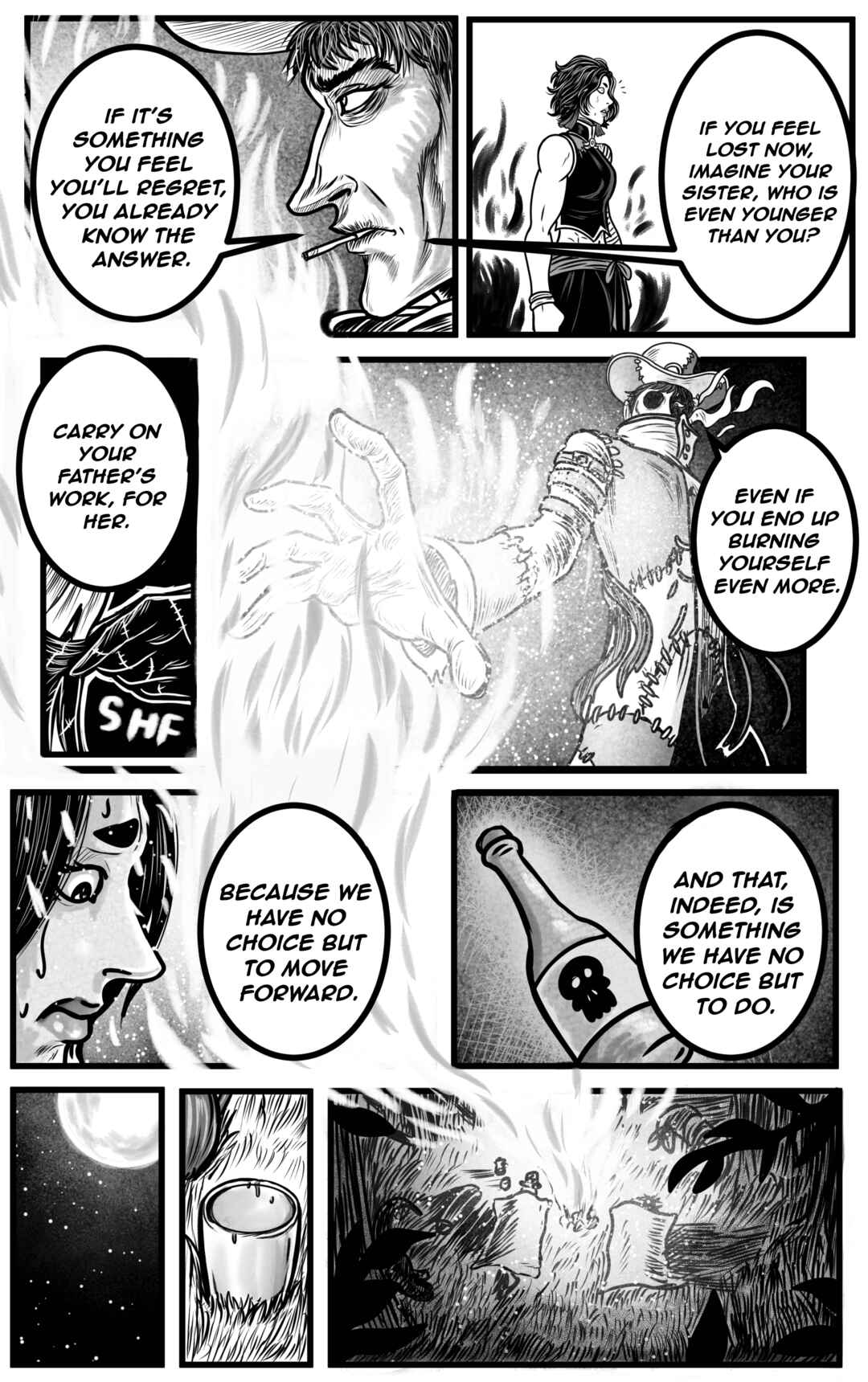 Feng Chapter ? - Page 32