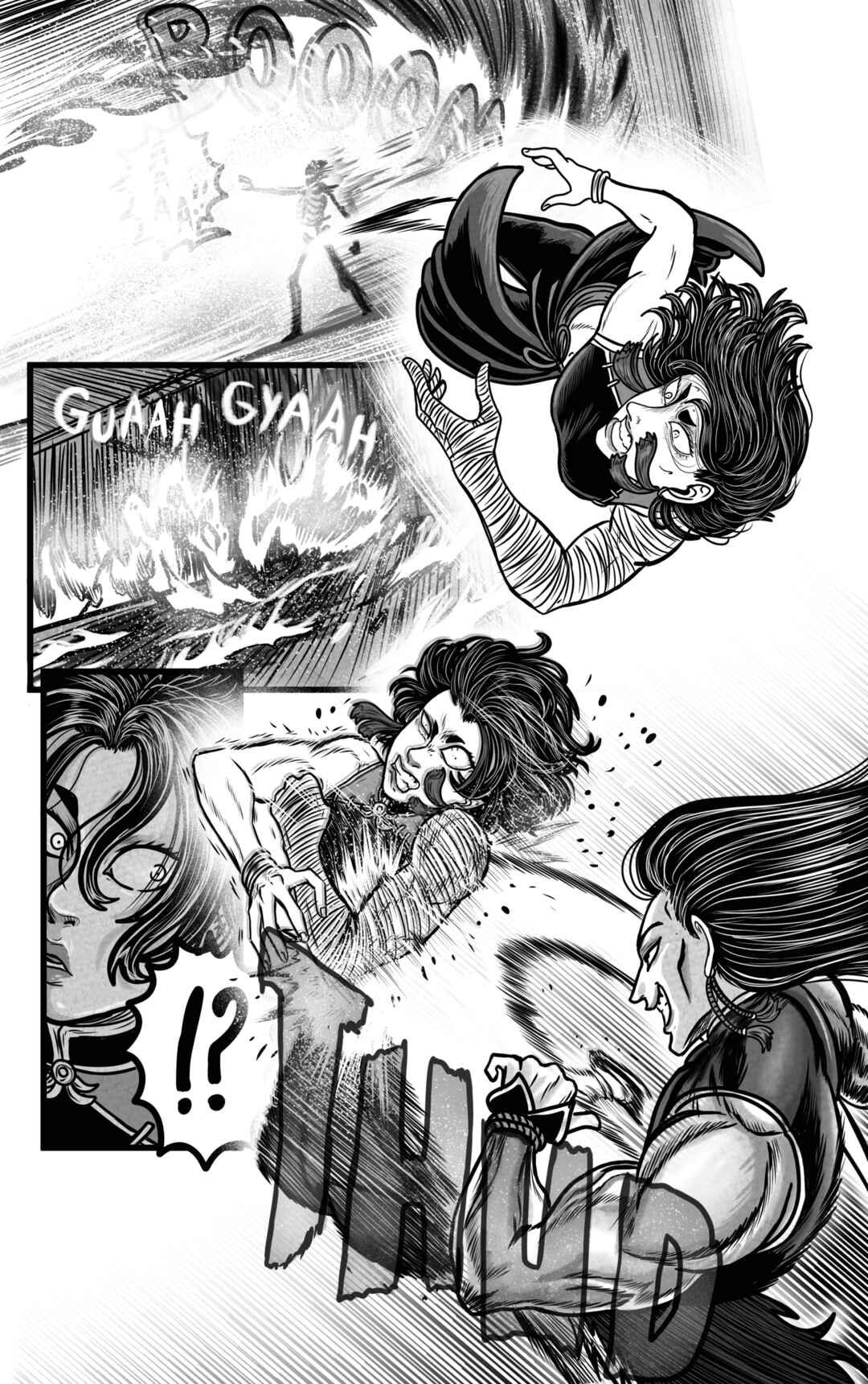 Feng Chapter ? - Page 38