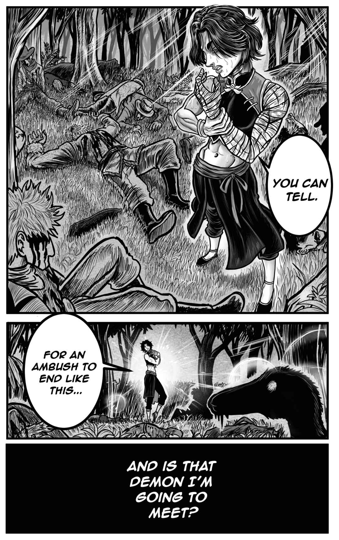 Feng Chapter ? - Page 4