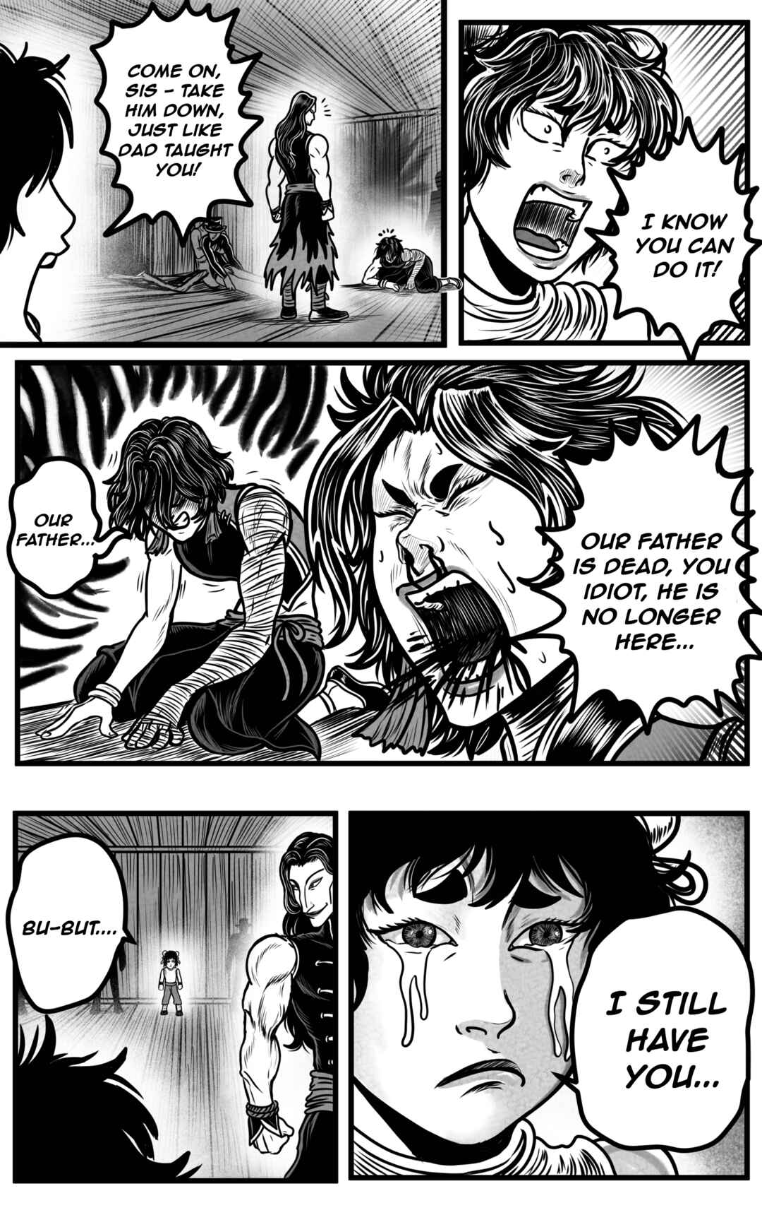 Feng Chapter ? - Page 40