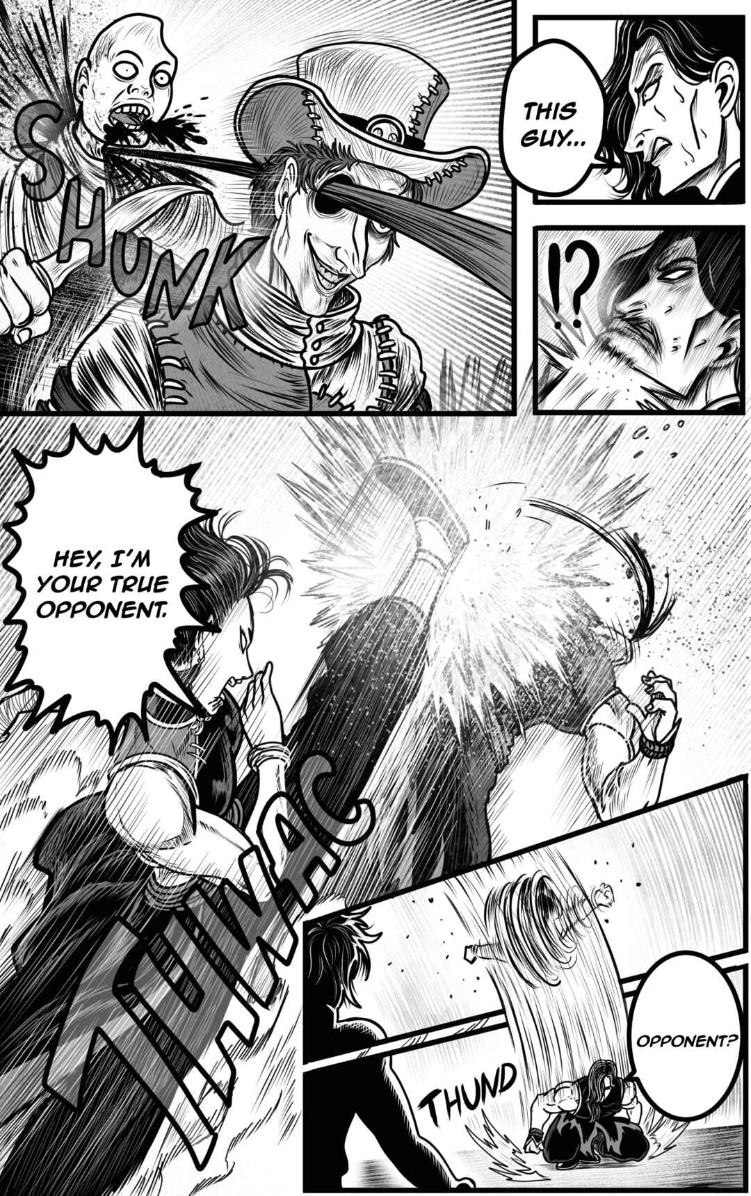 Feng Chapter ? - Page 51