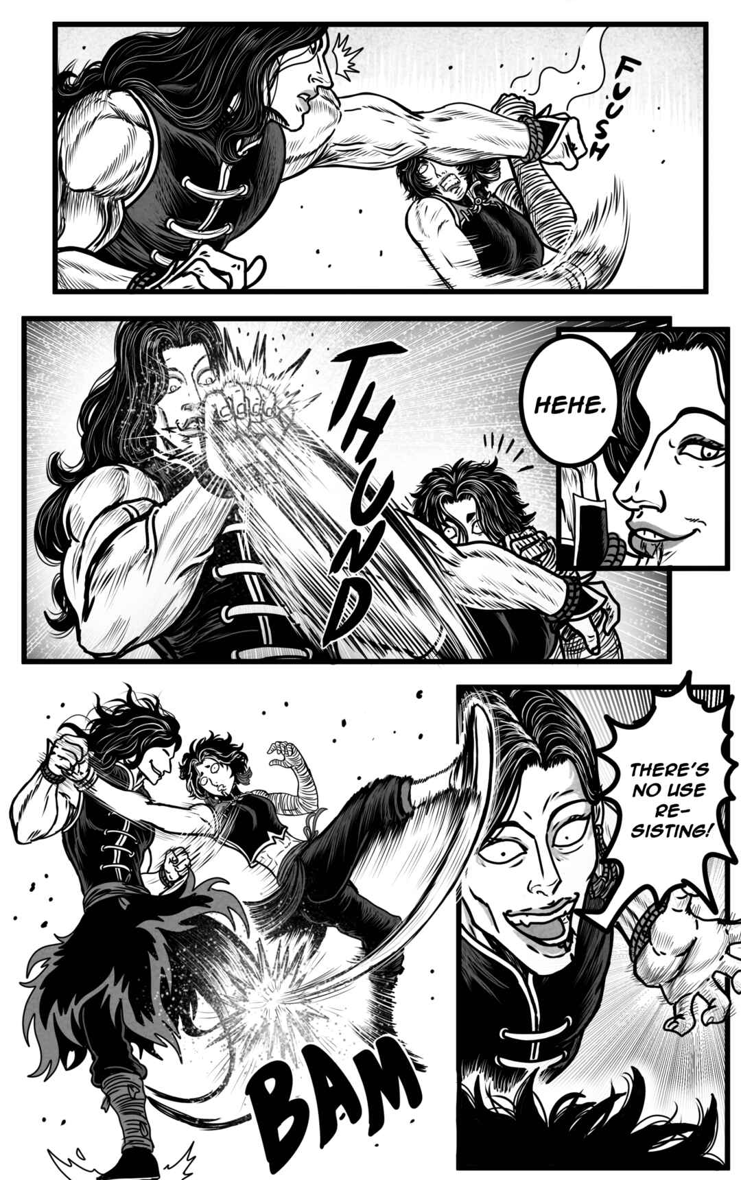 Feng Chapter ? - Page 53