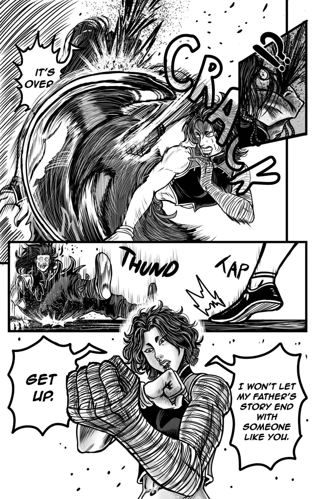 Feng Chapter ? - Page 54