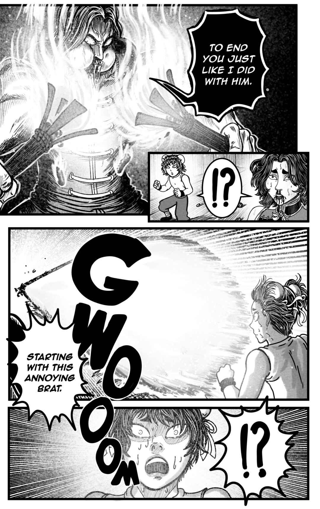 Feng Chapter ? - Page 61