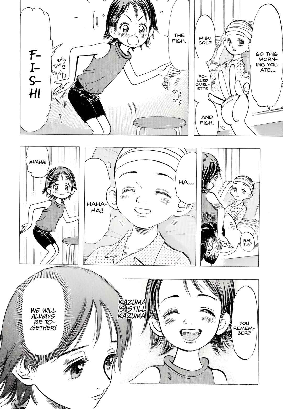 Subaru Chapter 1 - Page 28