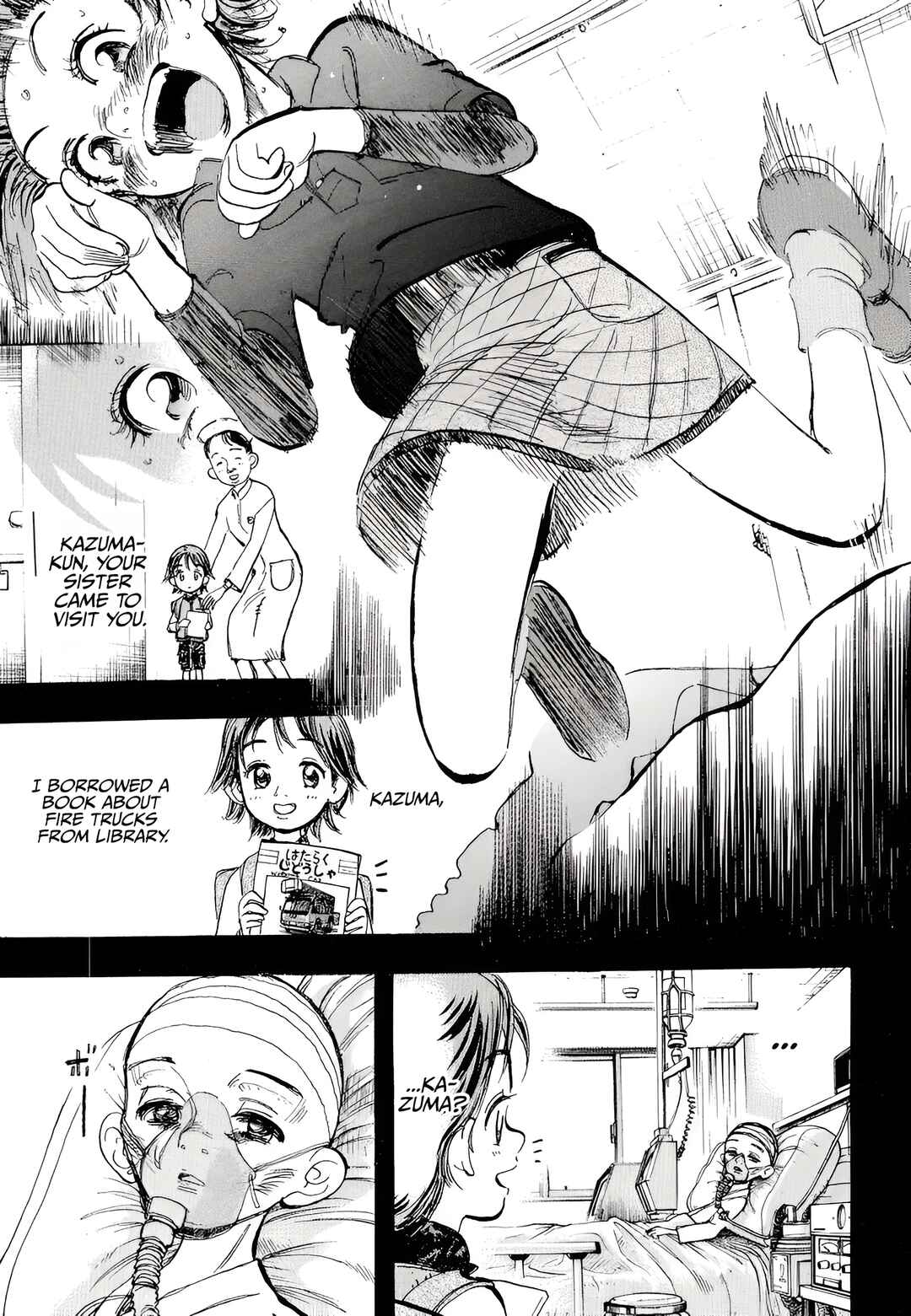 Subaru Chapter 1 - Page 38