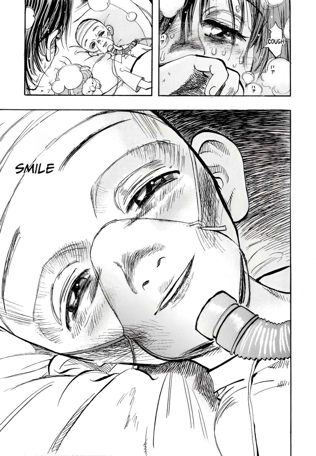 Subaru Chapter 1 - Page 44