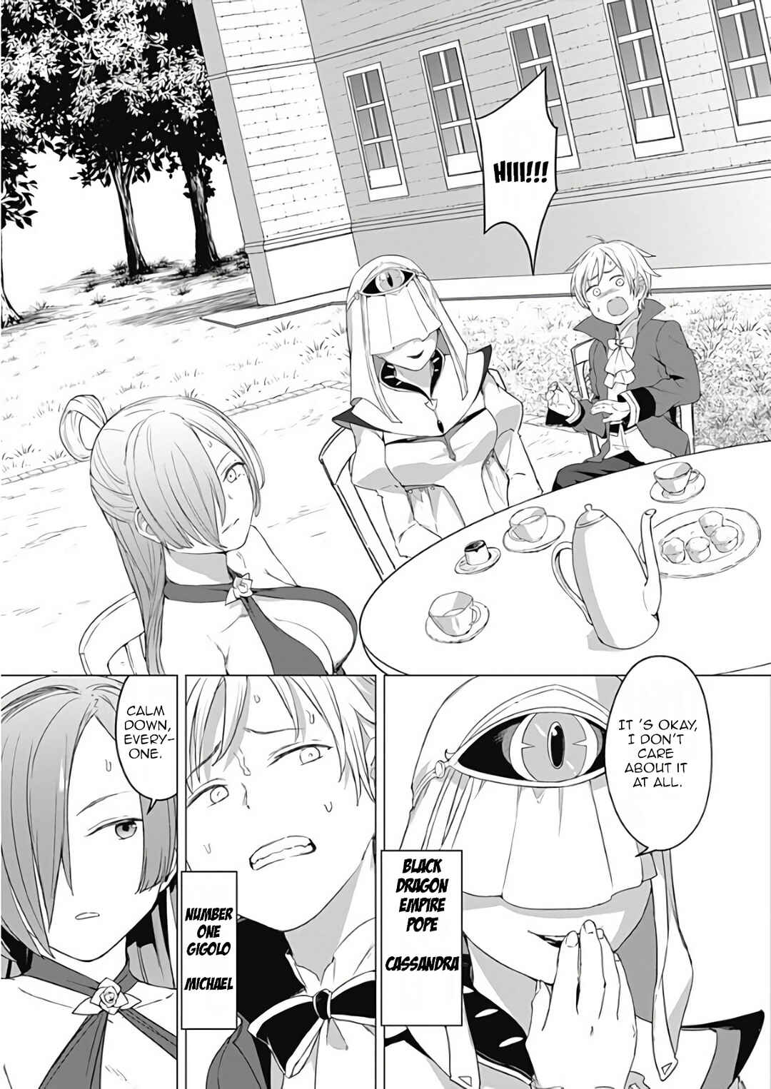 Valhalla Otintin-kan Chapter 13 - Page 14