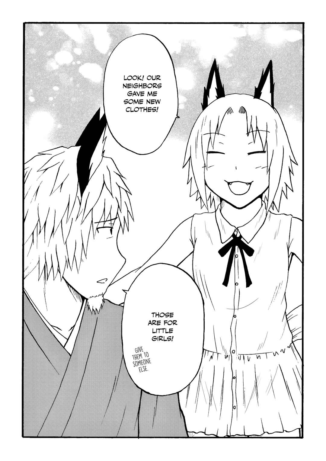 Totsugi Okureta Kitsune ga Yome ni Kuru Hanashi Chapter 74 - Page 8