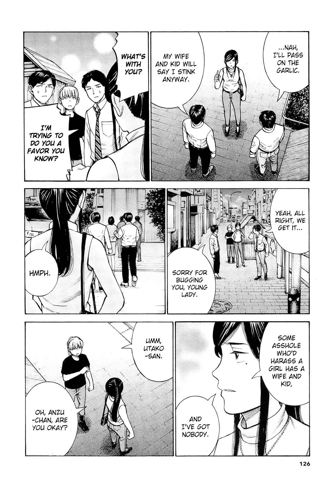 Hinamatsuri Chapter 95 - Page 15