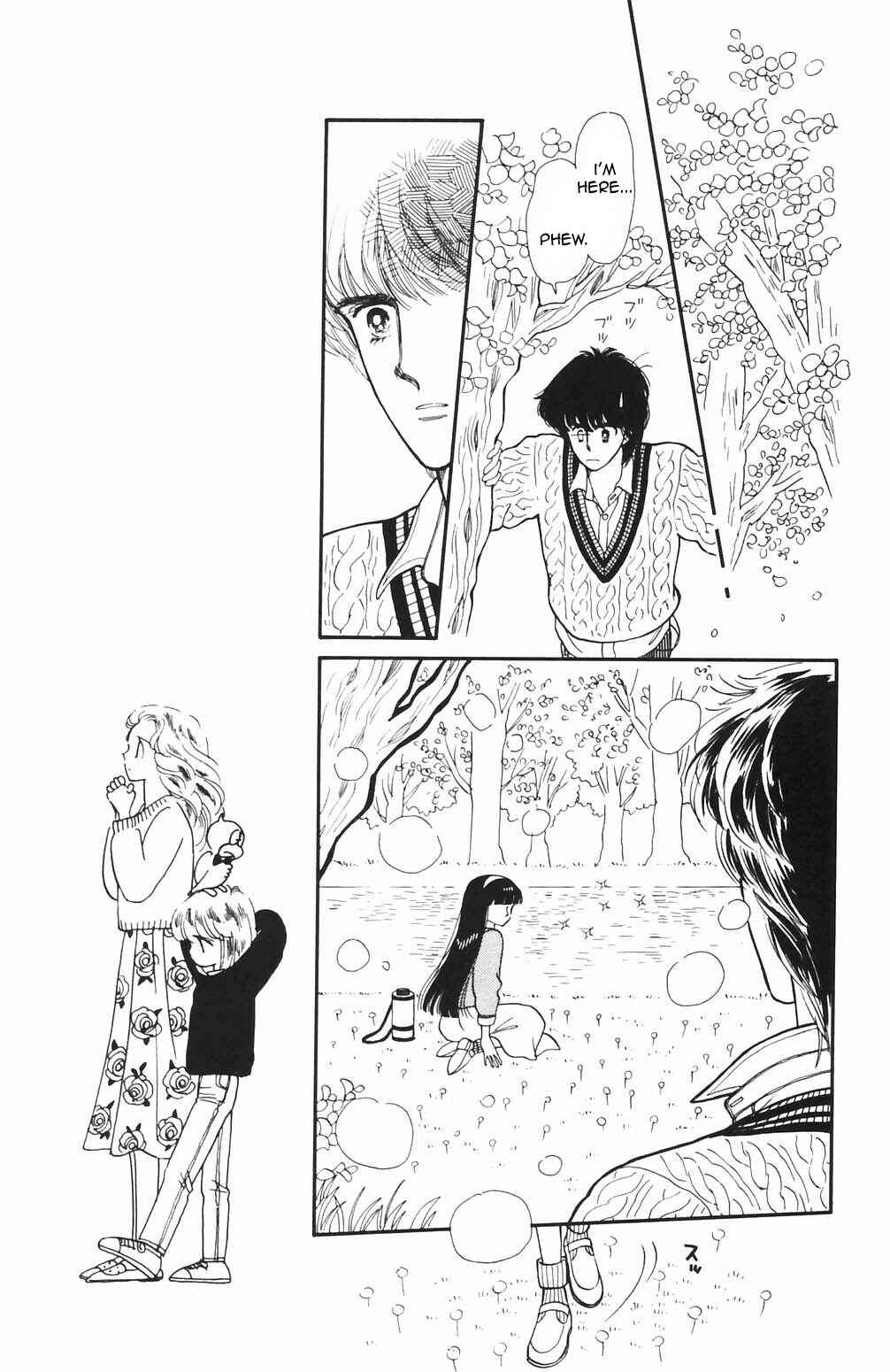 Tokimeki Tonight Chapter 66 - Page 8