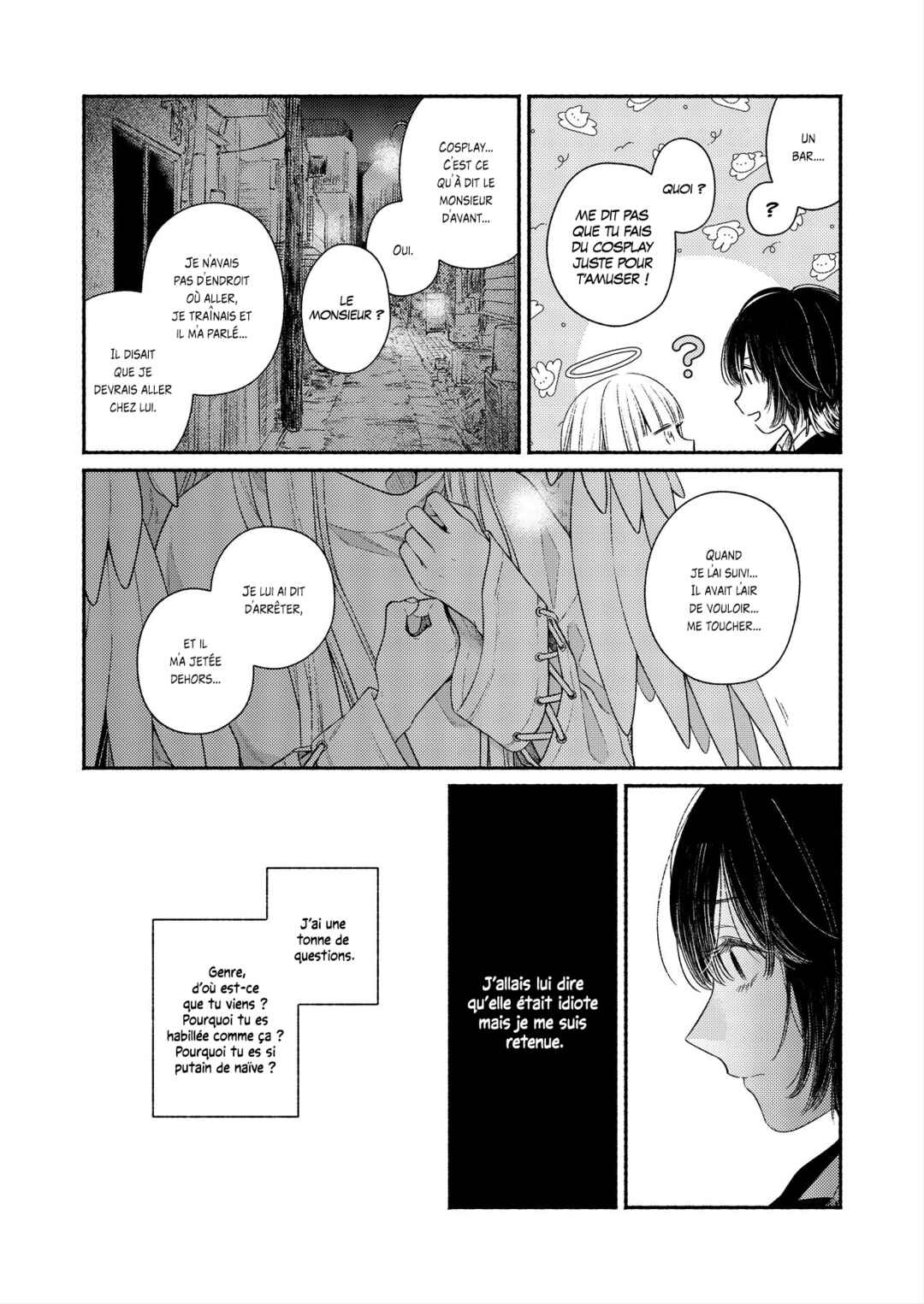 Koko wa Tengoku ja Nai kedo Chapter ? - Page 10